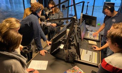 Hallo radio 📻